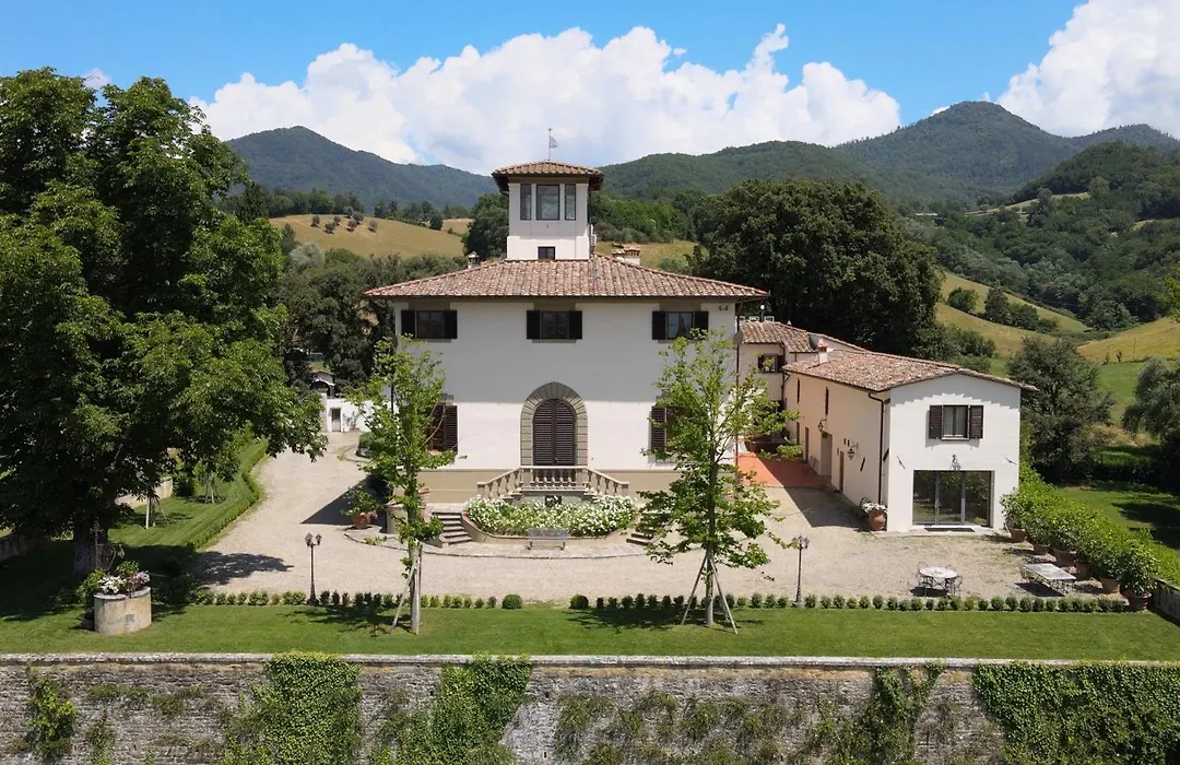 Villa Poggio Bartoli-1